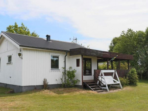 Holiday home TRÄLÖVSLÄGE, Träslövsläge
